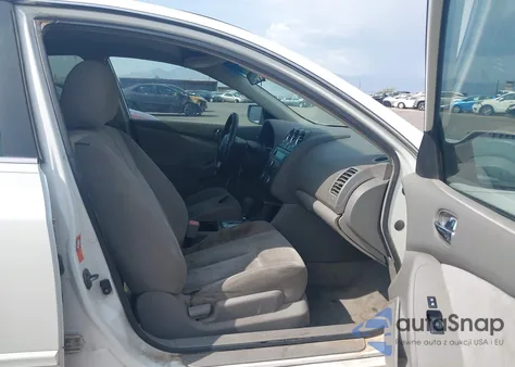 2007 Nissan Altima 2.5 S z USA, uszkodzony, nr VIN 1N4AL21E87N465355